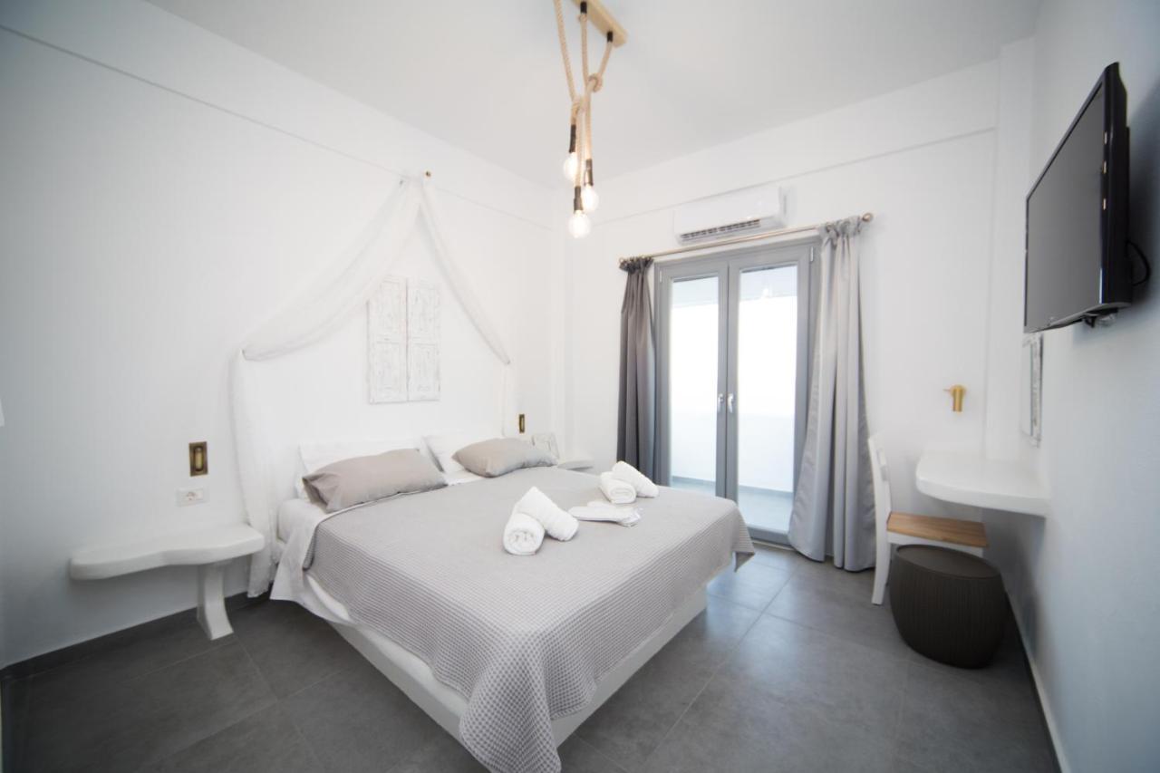 Eunoia Apartments ثيرا المظهر الخارجي الصورة